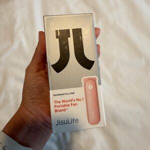 ☀️🌴 Portable Handheld Fan